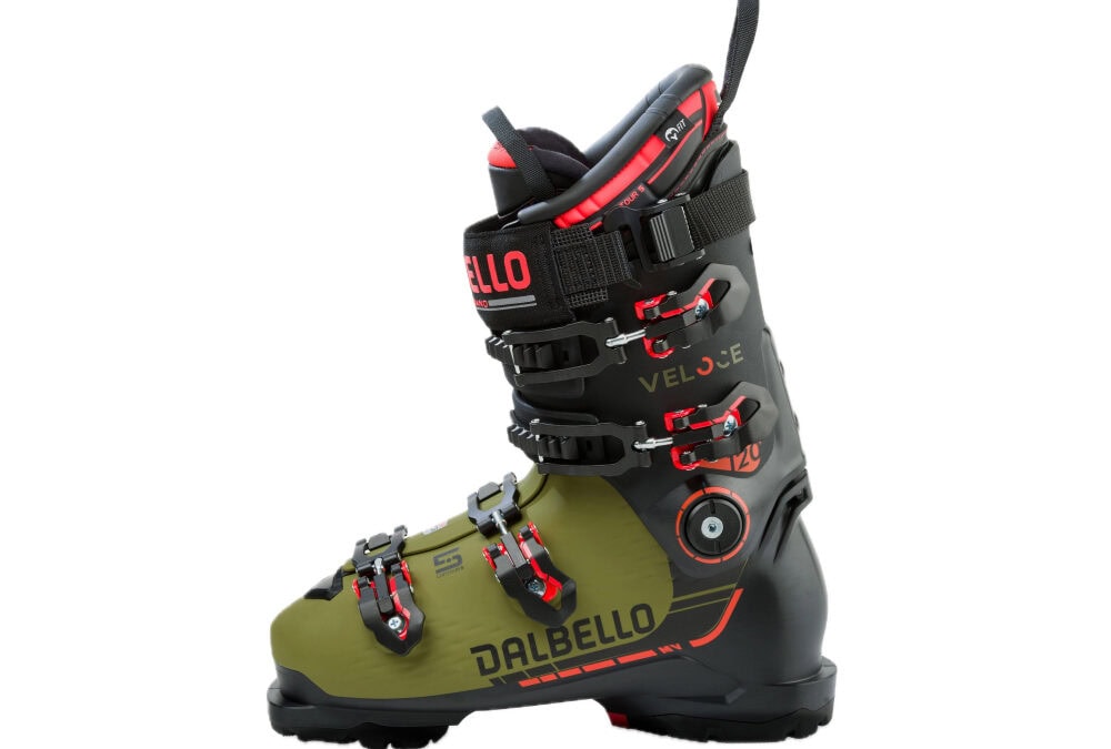 DALBELLO VELOCE 120 MV SKI BOOTS