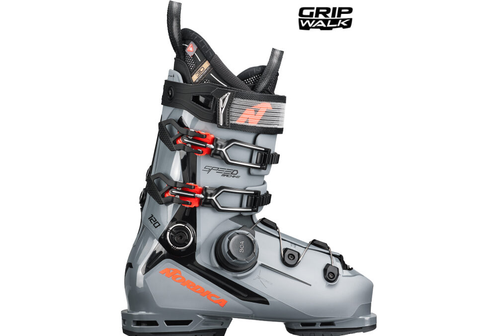 Nordica Speedmachine 3 Boa 120 (GW)