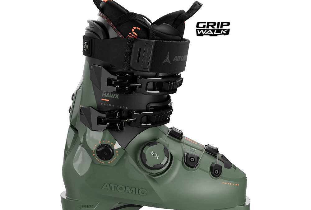 Atomic Hawx Prime 120 S BOA GW