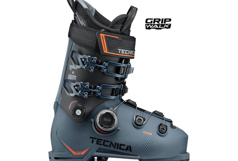 Tecnica Mach BOA HV 130 GW