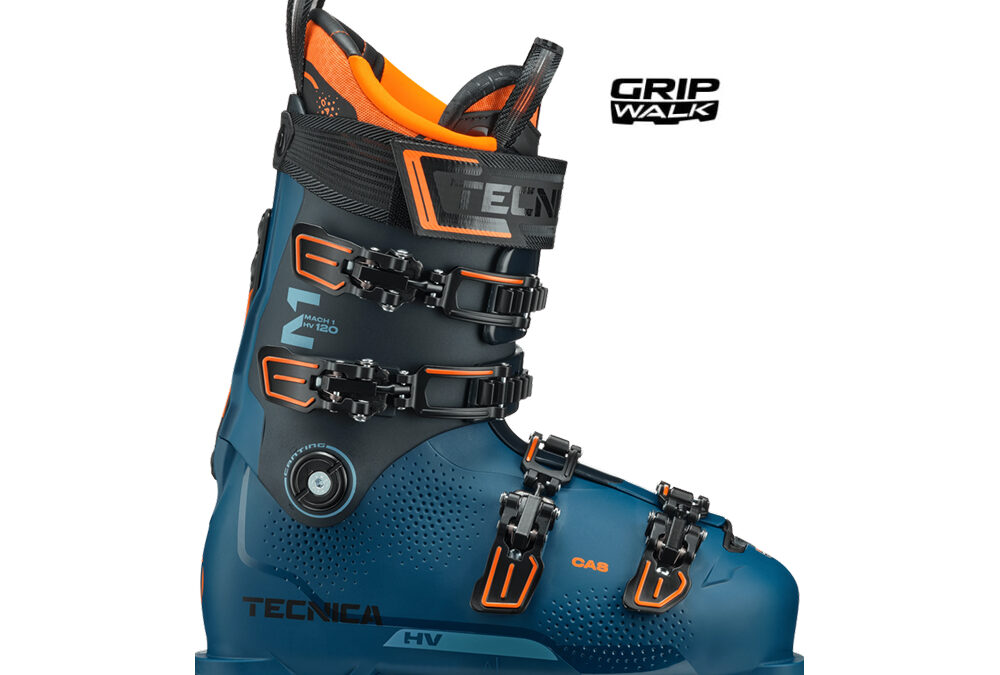 Tecnica Mach1 HV 120 TD GW